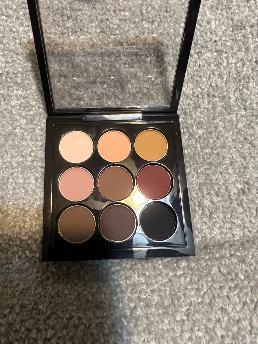 MAC Semi-Sweet Times Nine Palette